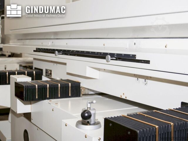 Λείανση επιφάνειας μηχανήματος WAGNER FSG 1640 AD III