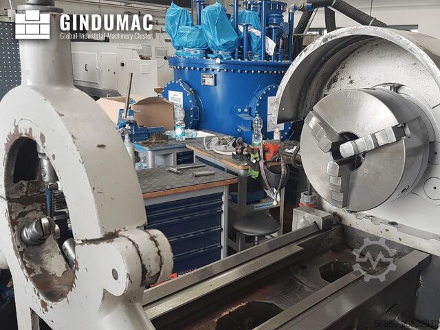 Οριζόντια μηχανή περιστροφής Optimum D 560x3000