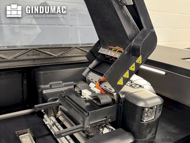 Πλαστικός 3D εκτυπωτής STEINER Projet MJP 2500 Plus