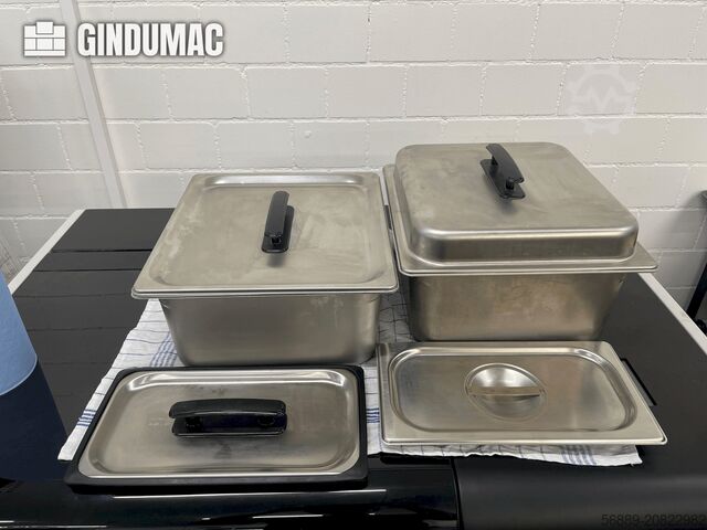 Πλαστικός 3D εκτυπωτής STEINER Projet MJP 2500 Plus