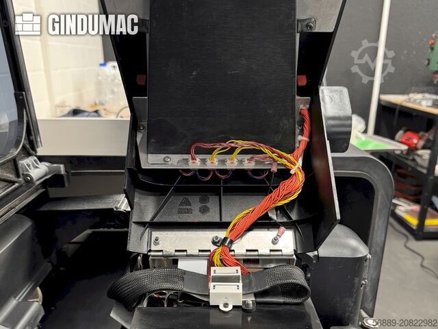 Πλαστικός 3D εκτυπωτής STEINER Projet MJP 2500 Plus