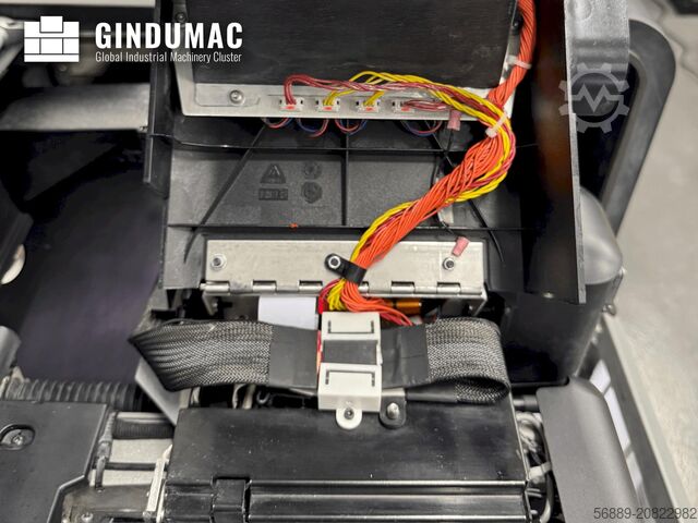 Πλαστικός 3D εκτυπωτής STEINER Projet MJP 2500 Plus