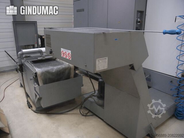 Κάθετο κέντρο κατεργασίας DECKEL MAHO DMF 250 linear