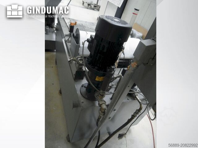 Κάθετο κέντρο κατεργασίας DECKEL MAHO DMF 250 linear