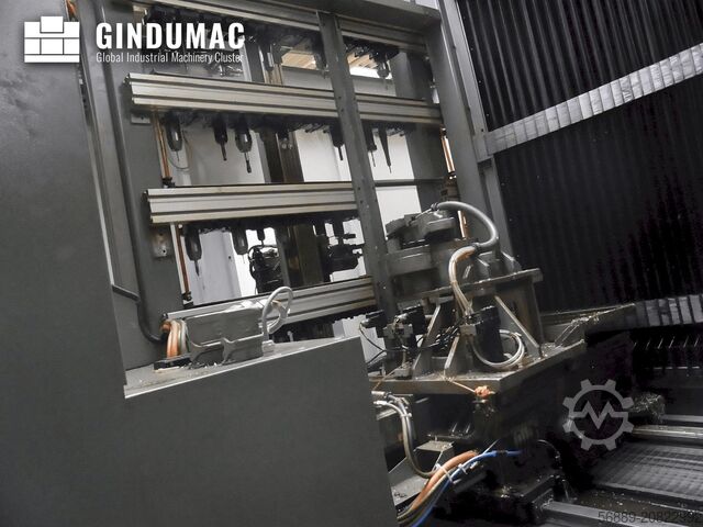 Κάθετο κέντρο κατεργασίας DECKEL MAHO DMF 250 linear