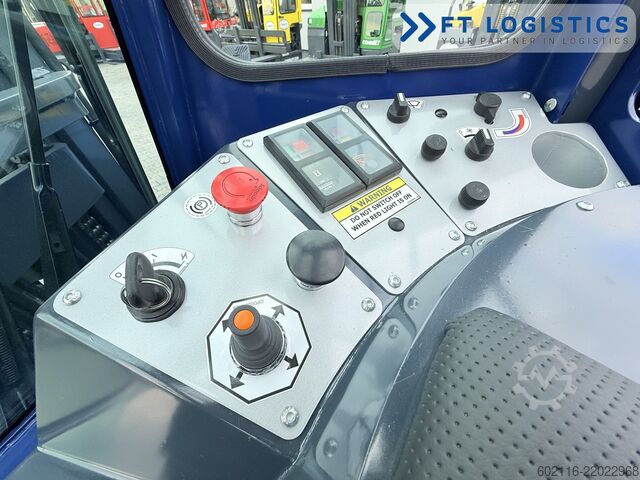 Fyrvägstruck Combilift C4500S GAS TRIPLEX 5550 FREE-LIFT 2317H