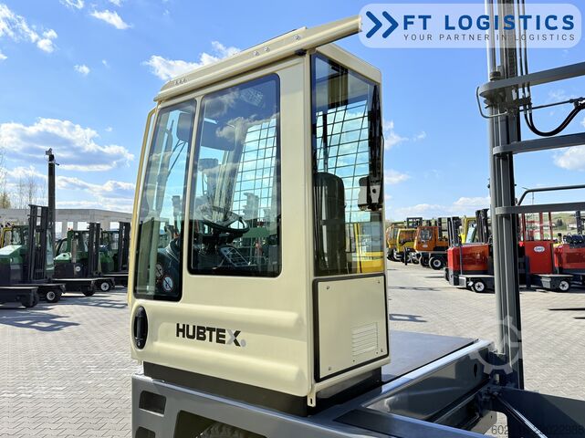 Yan yükleyici forklift Hubtex S50D TRIPLEX 6300 FREE-LIFT PLATFORM1600