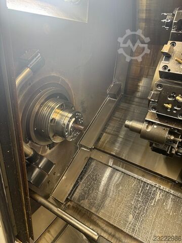 CNC-Drehmaschine Mori Seiki NL2500SY/700