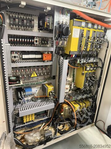 CNC turning and milling center Miyano ABX51 TH2