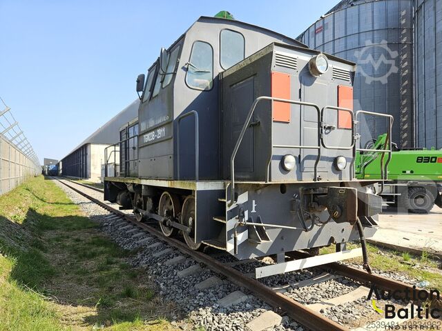 TGM TGM 23 B locomotive TGM TGM 23 B