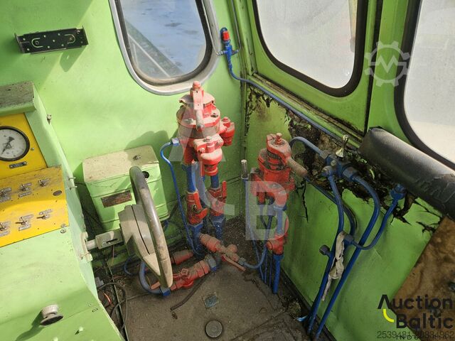 TGM TGM 23 B locomotive TGM TGM 23 B