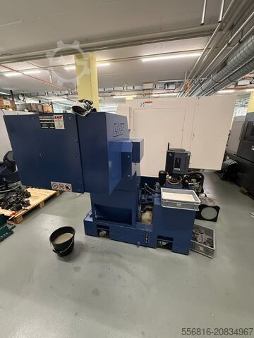 CNC turning and milling center Miyano ABX 64 SY