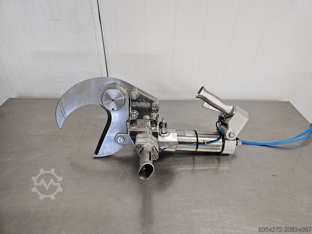 Meat processing machine FREUND HLS 12