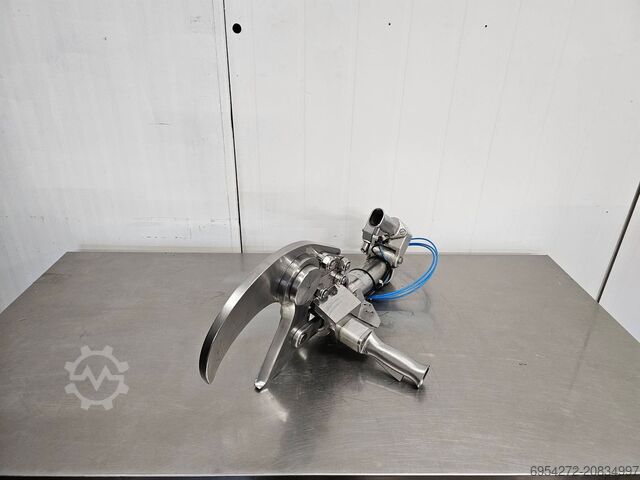 Meat processing machine FREUND HLS 12