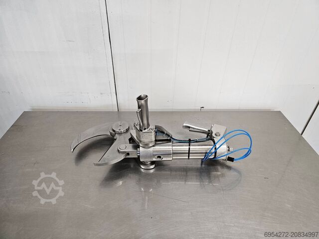 Meat processing machine FREUND HLS 12