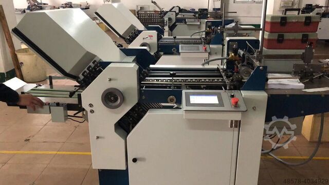 Folding Machine UNITEC Modelo 360