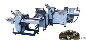 Folding Machine UNITEC Modelo 360