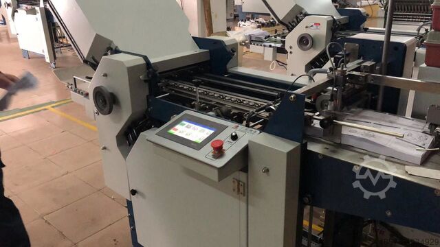 Folding Machine UNITEC Modelo 360