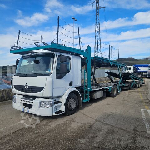 Autós kocsi Renault Premium 450.18