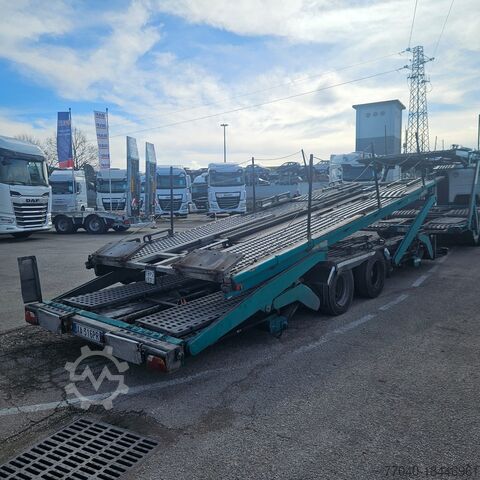 Autós kocsi Renault Premium 450.18