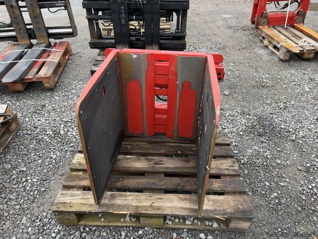 Karton klip Bolzoni KB14TBNA