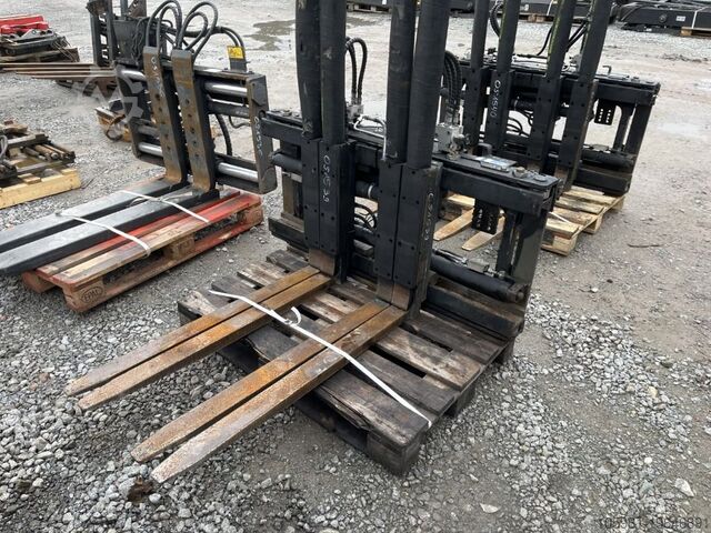 Dobbelt pallegaffel *Sonstige Barou 36293