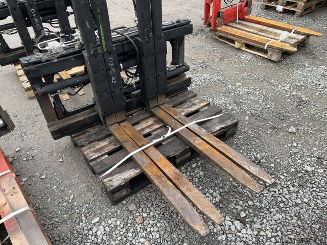 Dobbelt pallegaffel *Sonstige Barou 36293