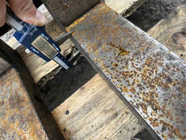 Dobbelt pallegaffel *Sonstige Barou 36293