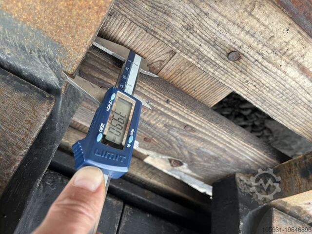 Dobbelt pallegaffel *Sonstige Barou 36293