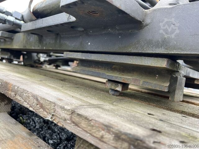 Vorkenversteller Kaup 2T466