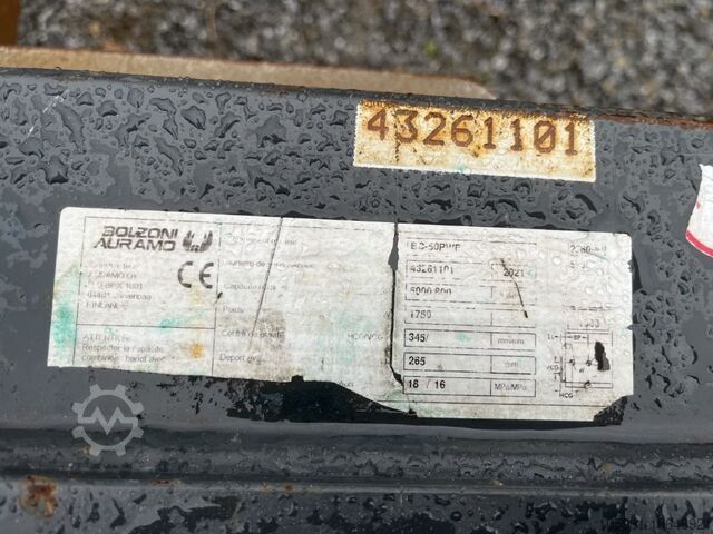 Balenklem Bolzoni BC-50P