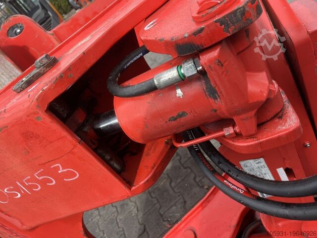 Klämma för pappersrulle Bolzoni AR-43RH-15