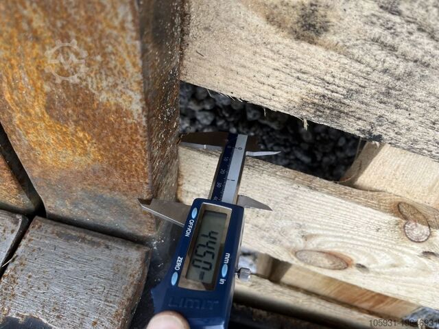 Dobbelt pallegaffel *Sonstige Barou 36493