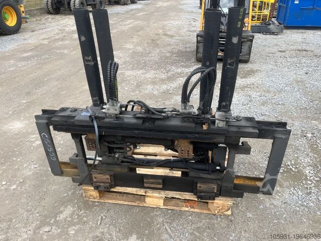 Dobbelt pallegaffel *Sonstige Barou 36293