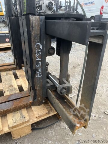 Dobbelt pallegaffel *Sonstige Barou 36293