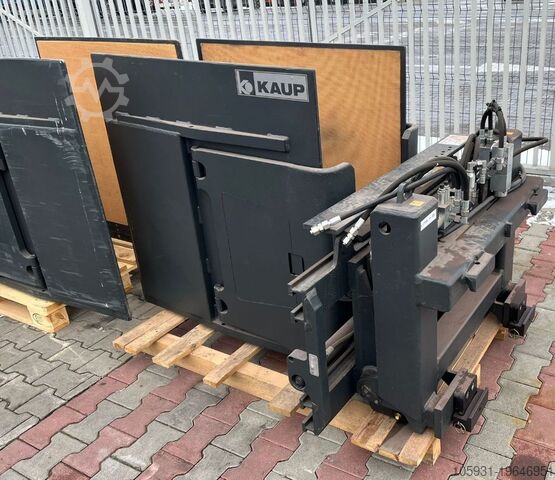 Kartonnen clip Kaup 2T414-2-130