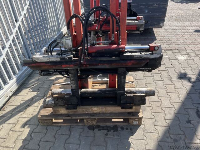 Dubbele palletvork Durwen DPK30C