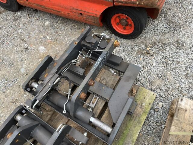 Gaffelvogn Linde Linde 1120 Reach Truck