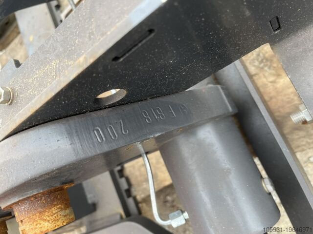 Gaffelvogn Linde Linde 1120 Reach Truck