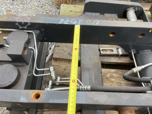 Gaffelvogn Linde Linde 1120 Reach Truck