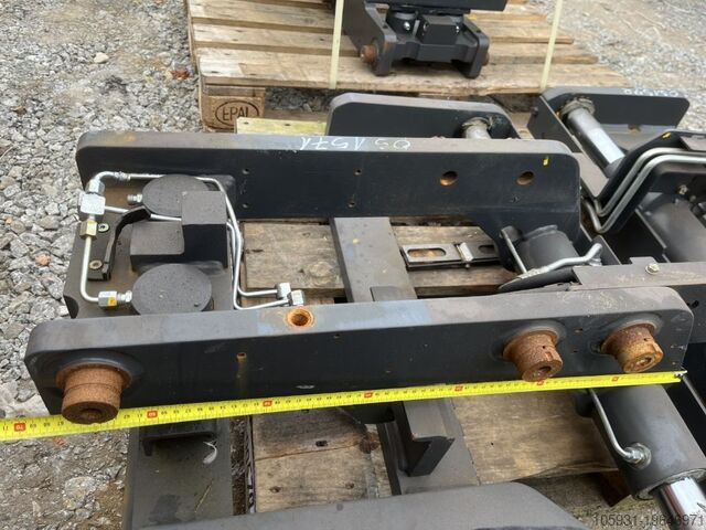 Gaffelvogn Linde Linde 1120 Reach Truck