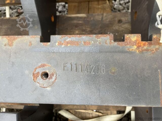 Gaffelvogn Linde Linde 1120 Reach Truck