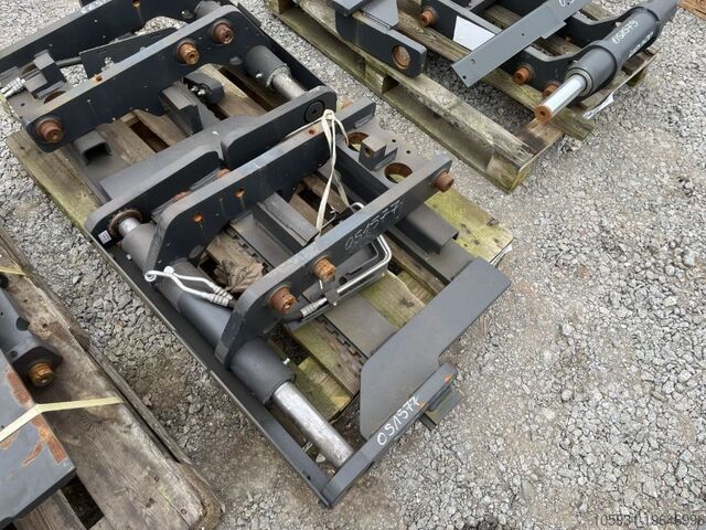 Gaffelvogn Linde Linde 1120 Reach Truck