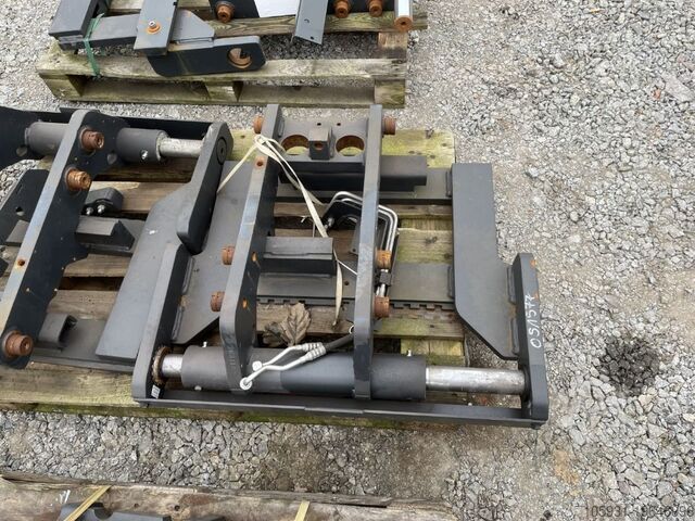 Gaffelvogn Linde Linde 1120 Reach Truck