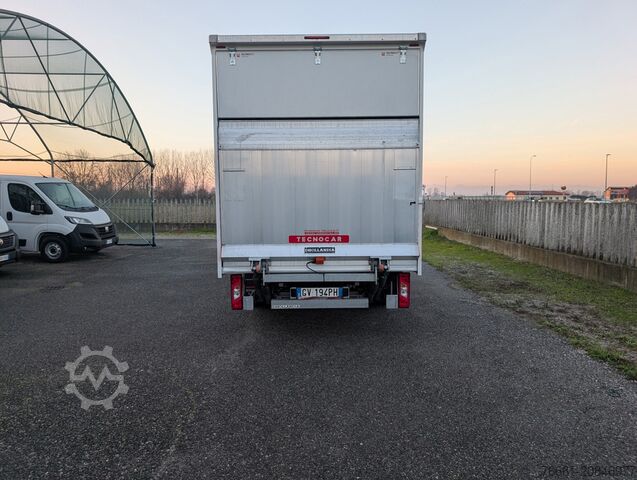 Panel van FORD TRANSIT 350 L4 CASSONE SPONDA IDRAULICA