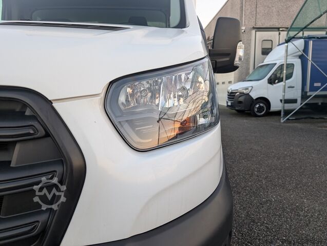 Panel van FORD TRANSIT 350 L4 CASSONE SPONDA IDRAULICA