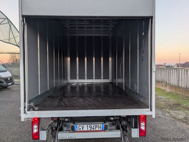 Panel van FORD TRANSIT 350 L4 CASSONE SPONDA IDRAULICA