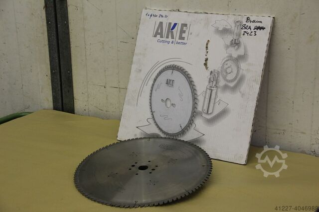 Saw blade AKE HW 420x3,50/3,0x30