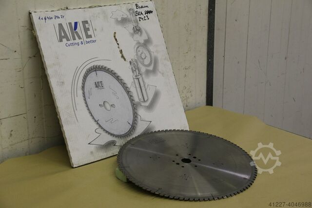 Saw blade AKE HW 420x3,50/3,0x30