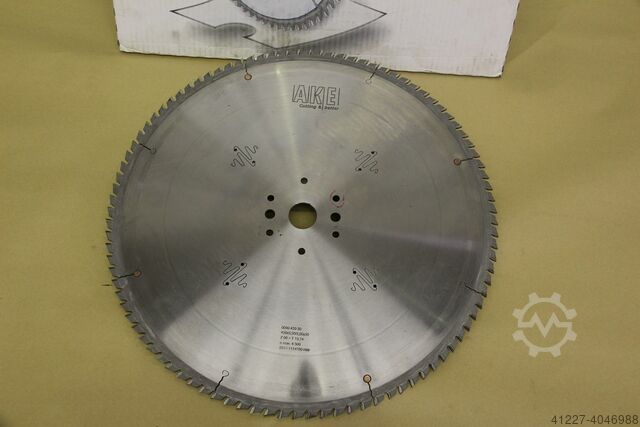 Saw blade AKE HW 420x3,50/3,0x30